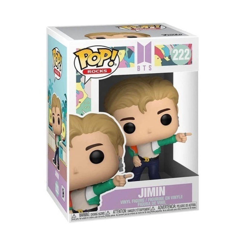 BTS Jimin Funko Pop